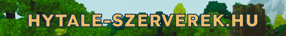 Szerver Banner